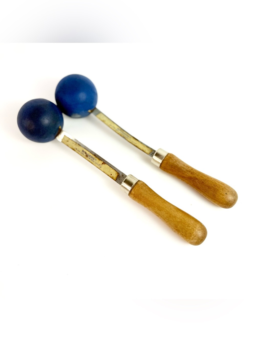 Vintage BONGERS Percussion Massage Tools Deep Tissue Trigger Points Made in USA